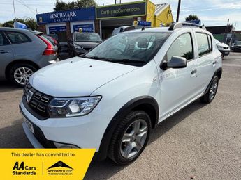 Dacia Sandero Stepway 0.9 TCe Ambiance Euro 6 (s/s) 5dr