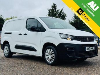 Peugeot Partner 1.5 BlueHDi 950 Professional Premium Long Panel Van LWB Euro 6 6
