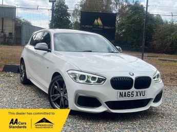 BMW 1 Series 3.0 M135i Auto Euro 6 (s/s) 5dr