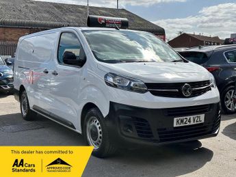 Vauxhall Vivaro 1.5 Turbo D 2900 Prime L2 H1 Euro 6 (s/s) 6dr