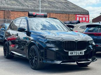 BMW X5 3.0 40d MHT M Sport Steptronic xDrive Euro 6 (s/s) 5dr