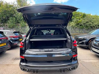 BMW X5 3.0 40d MHT M Sport Steptronic xDrive Euro 6 (s/s) 5dr
