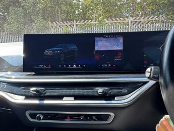 BMW X5 3.0 40d MHT M Sport Steptronic xDrive Euro 6 (s/s) 5dr