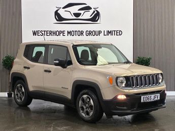 Jeep Renegade 1.6 E-TorQ Sport Euro 6 (s/s) 5dr