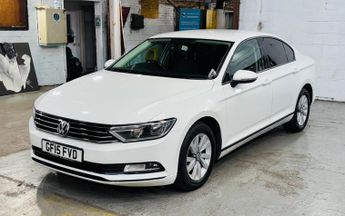 Volkswagen Passat 2.0 TDI BlueMotion Tech S DSG Euro 6 (s/s) 4dr