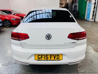 Volkswagen Passat 2.0 TDI BlueMotion Tech S DSG Euro 6 (s/s) 4dr