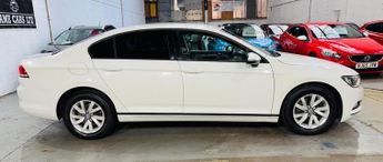 Volkswagen Passat 2.0 TDI BlueMotion Tech S DSG Euro 6 (s/s) 4dr
