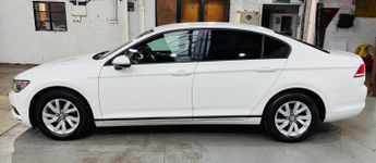 Volkswagen Passat 2.0 TDI BlueMotion Tech S DSG Euro 6 (s/s) 4dr