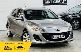 Mazda 3 2.0 TS2 Auto Euro 5 5dr