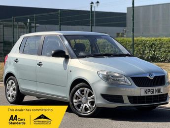 Skoda Fabia 1.2 S Euro 5 5dr