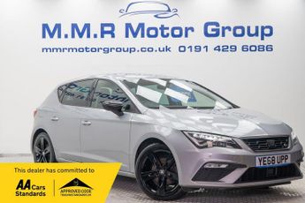 SEAT Leon 1.5 TSI EVO FR Euro 6 (s/s) 5dr