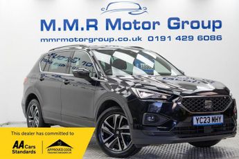 SEAT Tarraco 1.5 EcoTSI EVO SE Technology DSG Euro 6 (s/s) 5dr