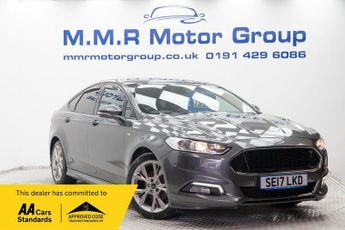 Ford Mondeo 2.0 TDCi ST-Line Euro 6 (s/s) 5dr