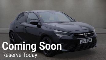 Vauxhall Corsa 1.2 Turbo GS Line Auto Euro 6 (s/s) 5dr