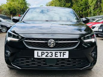 Vauxhall Corsa 1.2 Turbo GS Line Auto Euro 6 (s/s) 5dr