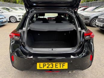 Vauxhall Corsa 1.2 Turbo GS Line Auto Euro 6 (s/s) 5dr
