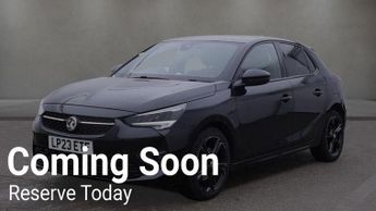 Vauxhall Corsa 1.2 Turbo GS Line Auto Euro 6 (s/s) 5dr