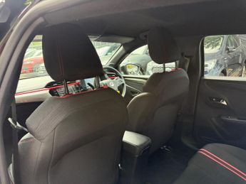 Vauxhall Corsa 1.2 Turbo GS Line Auto Euro 6 (s/s) 5dr