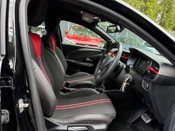 Vauxhall Corsa 1.2 Turbo GS Line Auto Euro 6 (s/s) 5dr