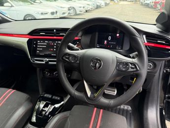 Vauxhall Corsa 1.2 Turbo GS Line Auto Euro 6 (s/s) 5dr
