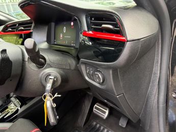 Vauxhall Corsa 1.2 Turbo GS Line Auto Euro 6 (s/s) 5dr
