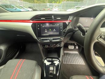 Vauxhall Corsa 1.2 Turbo GS Line Auto Euro 6 (s/s) 5dr