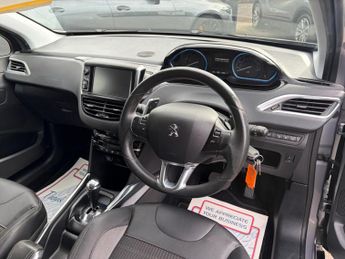 Peugeot 2008 1.6 e-HDi Allure EGC Euro 5 (s/s) 5dr