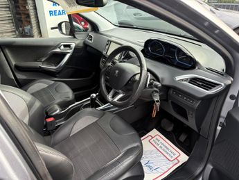 Peugeot 2008 1.6 e-HDi Allure EGC Euro 5 (s/s) 5dr