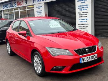 SEAT Leon 1.4 TSI SE Euro 6 (s/s) 5dr