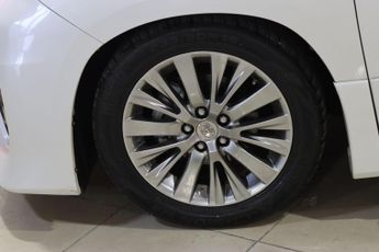 Toyota Alphard 2.4L Petrol