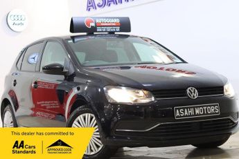 Volkswagen Polo 1.2 TSI BlueMotion Tech SE Hatchback 5dr Petrol DSG Euro 6 (s/s)