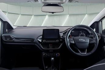 Ford Fiesta 1.0T EcoBoost Zetec Auto Euro 6 (s/s) 5dr