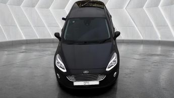 Ford Fiesta 1.0T EcoBoost Zetec Auto Euro 6 (s/s) 5dr