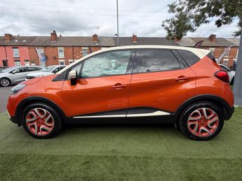 Renault Captur 1.5 dCi Dynamique S MediaNav SUV 5dr Diesel EDC Euro 5 (90 ps)