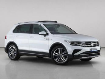 Volkswagen Tiguan 1.5 TSI Elegance DSG Euro 6 (s/s) 5dr