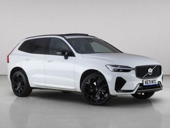 Volvo XC60 2.0 B5 MHEV R-Design Pro SUV 5dr Petrol Hybrid Auto Euro 6 (s/s)