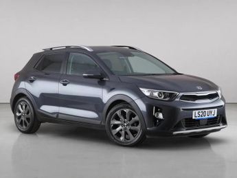 Kia Stonic 1.0 T-GDi 3 SUV 5dr Petrol DCT Euro 6 (s/s) (118 bhp)