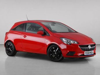 Vauxhall Corsa 1.4i ecoTEC Griffin Hatchback 3dr Petrol Manual Euro 6 (75 ps)