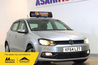Volkswagen Polo 1.2 TSI BlueMotion Tech SE Hatchback 5dr Petrol DSG Euro 6 (s/s)