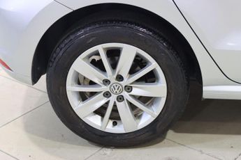 Volkswagen Polo 1.2 TSI BlueMotion Tech SE Hatchback 5dr Petrol DSG Euro 6 (s/s)
