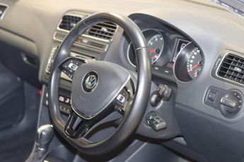 Volkswagen Polo 1.2 TSI BlueMotion Tech SE Hatchback 5dr Petrol DSG Euro 6 (s/s)