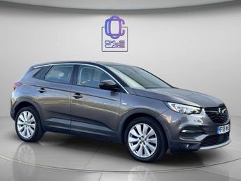 Vauxhall Grandland X 1.2 Turbo Elite Nav Auto Euro 6 (s/s) 5dr