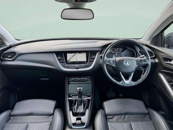 Vauxhall Grandland X 1.2 Turbo Elite Nav Auto Euro 6 (s/s) 5dr