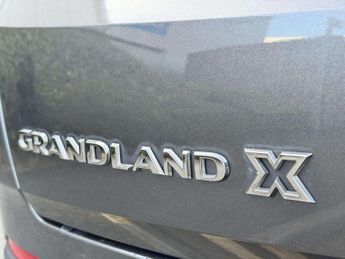 Vauxhall Grandland X 1.2 Turbo Elite Nav Auto Euro 6 (s/s) 5dr