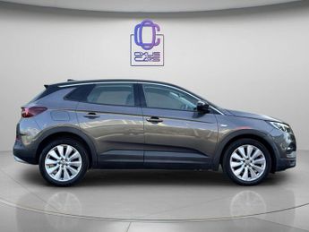 Vauxhall Grandland X 1.2 Turbo Elite Nav Auto Euro 6 (s/s) 5dr