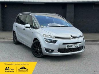 Citroen Grand C4 Picasso 1.6 e-HDi Airdream Exclusive+ ETG6 Euro 5 (s/s) 5dr