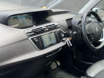 Citroen Grand C4 Picasso 1.6 e-HDi Airdream Exclusive+ ETG6 Euro 5 (s/s) 5dr
