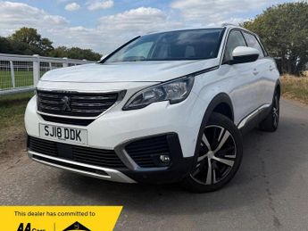 Peugeot 5008 1.2 PureTech Allure Euro 6 (s/s) 5dr