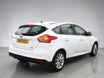 Ford Focus 1.0T EcoBoost Titanium Auto Euro 6 (s/s) 5dr
