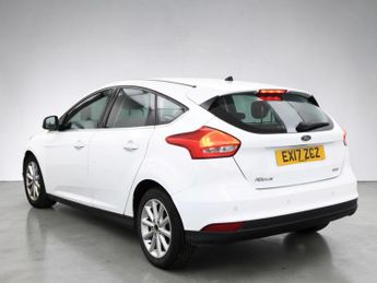 Ford Focus 1.0T EcoBoost Titanium Auto Euro 6 (s/s) 5dr